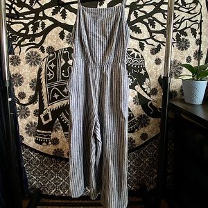 Old Navy Romper Light Blue